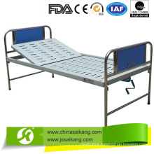 Home Care Manual ABS Bed with Double Crank